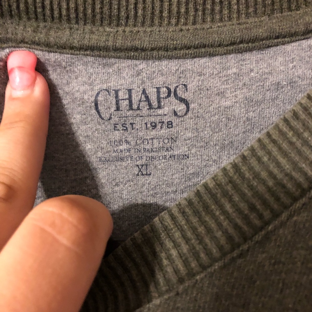 Champs men’s sweater